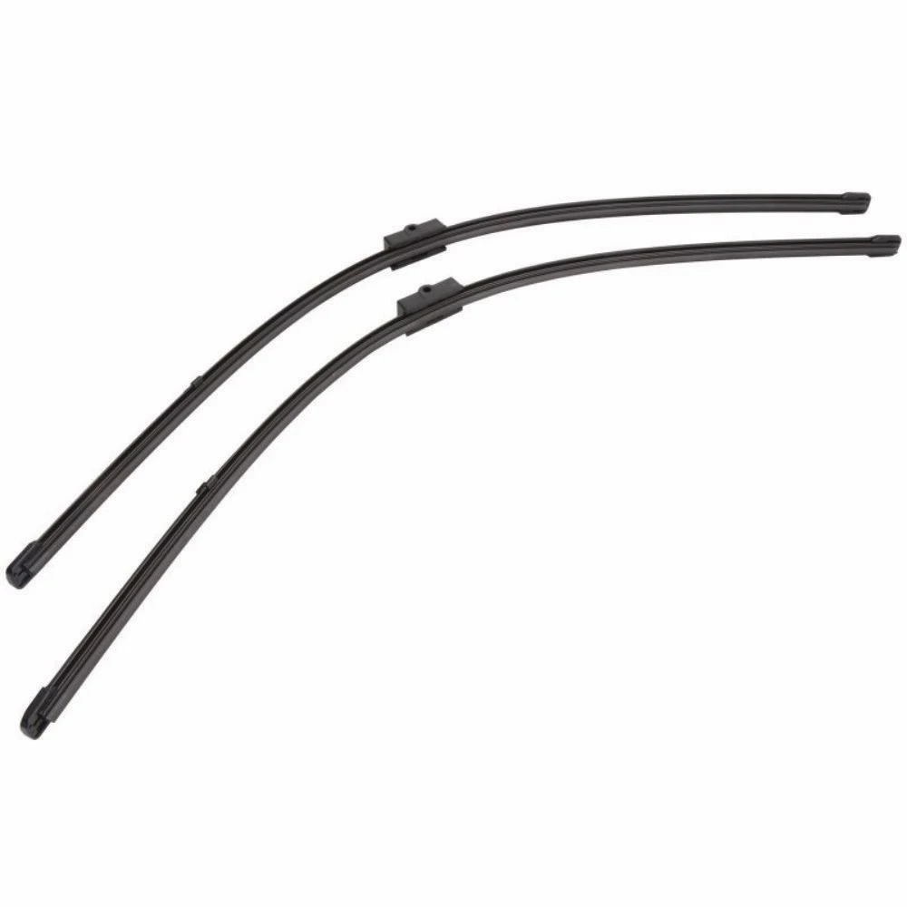 Komplet przednich wycieraczek Valeo Silencio Flat 700 & 700 mm do Peugeot 407 2004-2012