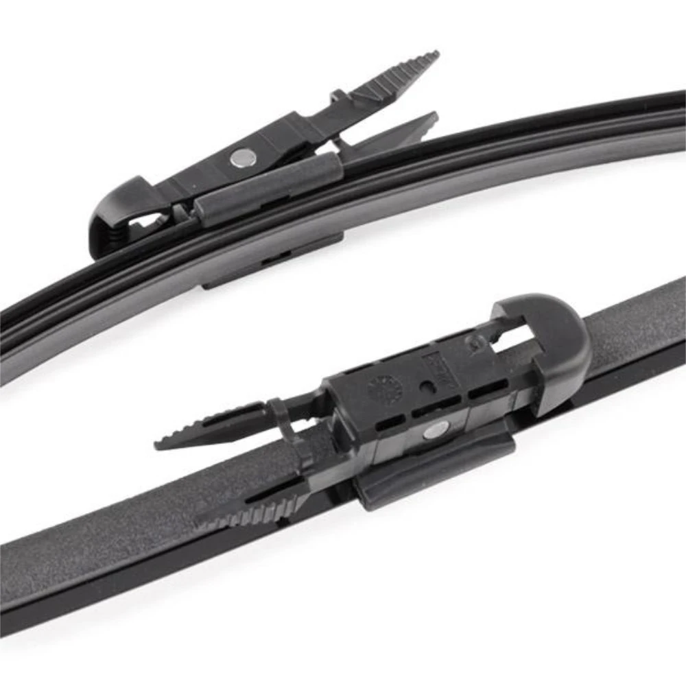 Комплект передних дворников Valeo Silencio Flat 700 & 600 мм для Citroen C4 2006-2010