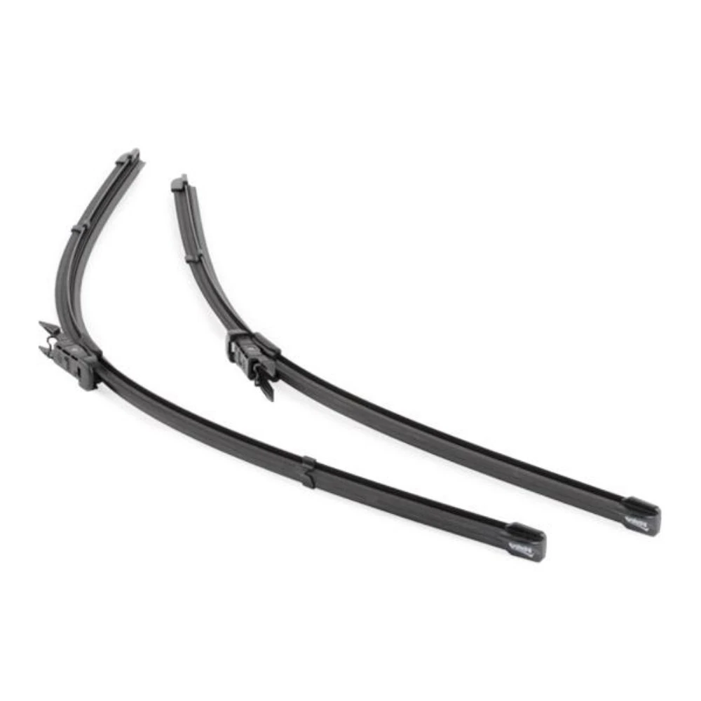 Комплект передних дворников Valeo Silencio Flat 700 & 600 мм для Citroen C4 2006-2010