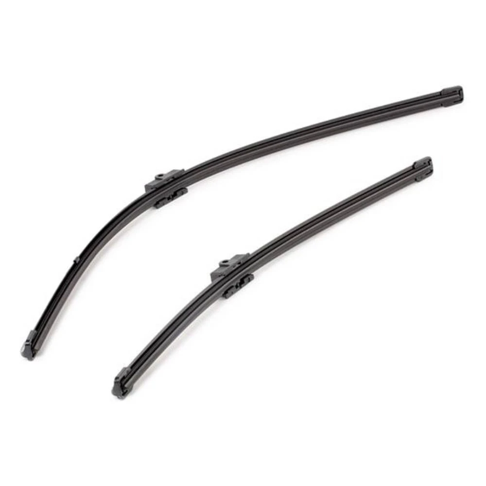 Комплект передних дворников Valeo Silencio Flat 650 & 475 мм для Ford Grand C-MAX 1 2003-2010