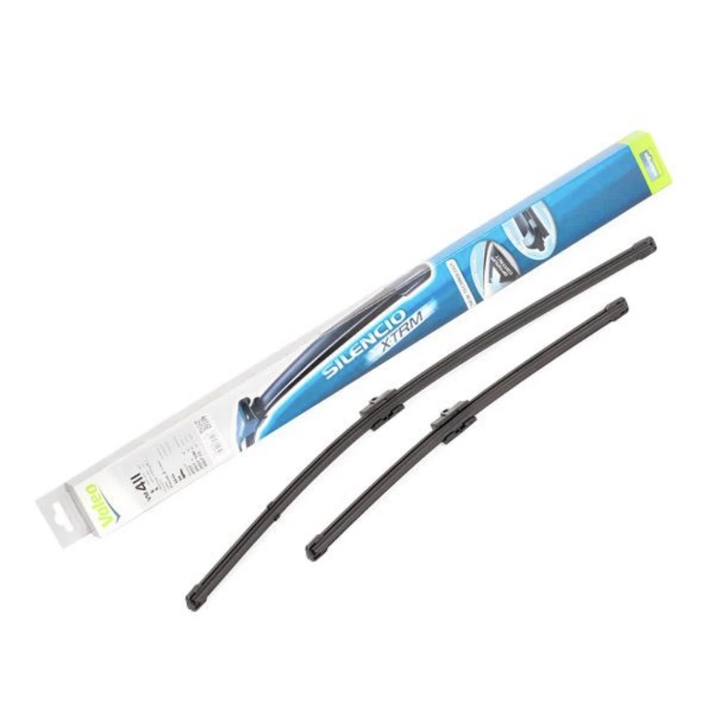 Wycieraczki Valeo Silencio Flat do Ford Focus