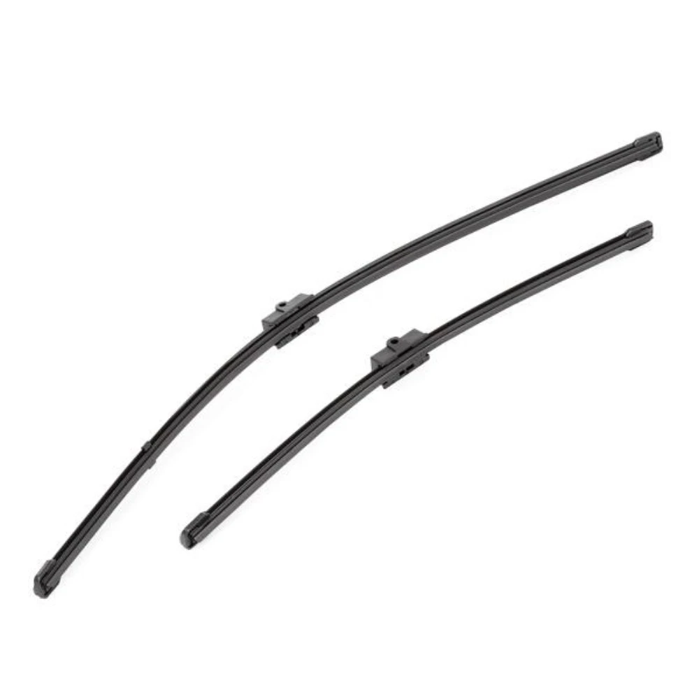 Komplet przednich wycieraczek Valeo Silencio Flat 650 & 420 mm do Ford Focus 2 2004-2006