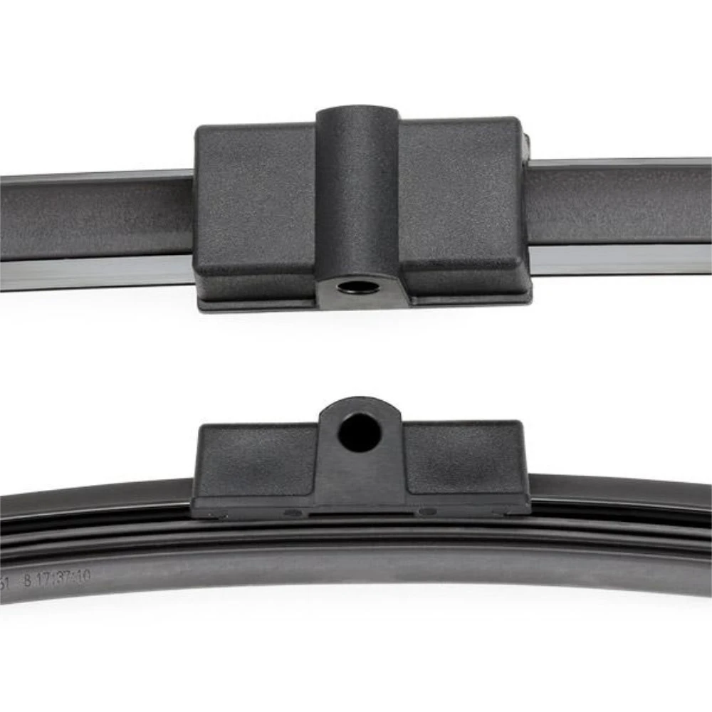 Komplet przednich wycieraczek Valeo Silencio Flat 650 & 420 mm do Ford Focus 2 2004-2006