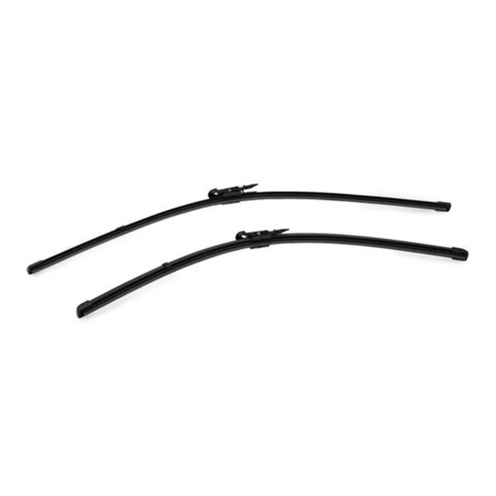 Komplet przednich wycieraczek Valeo Silencio Flat 650 & 580 mm do Toyota Sequoia 2 2007-2022