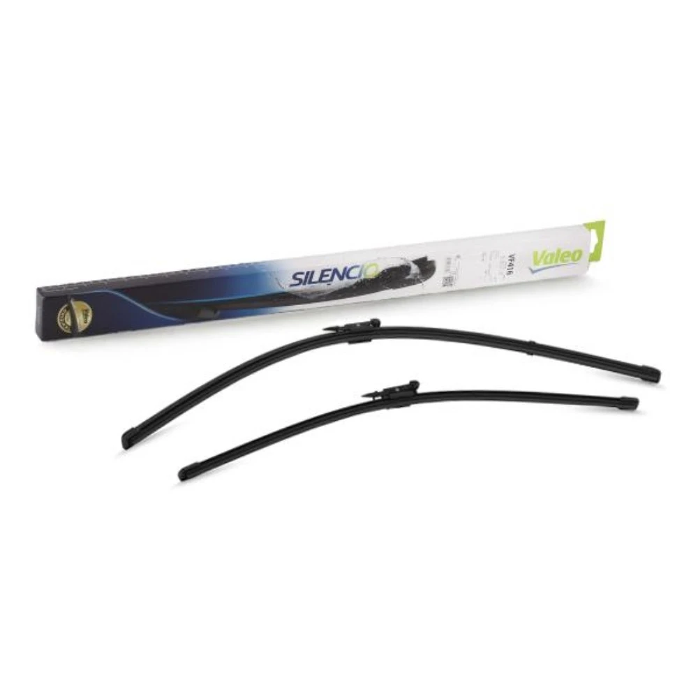 Wycieraczki Valeo Silencio Flat do Citroen C5