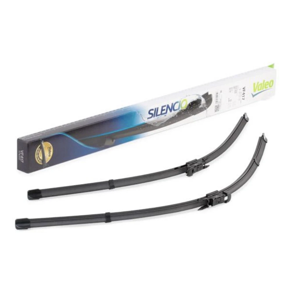 Wycieraczki Valeo Silencio Flat do Mercedes Vito