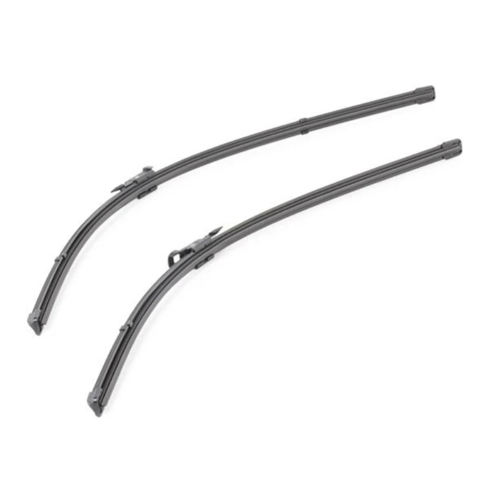 Komplet przednich wycieraczek Valeo Silencio Flat 700 & 650 mm do Mercedes Vito 2005-2010
