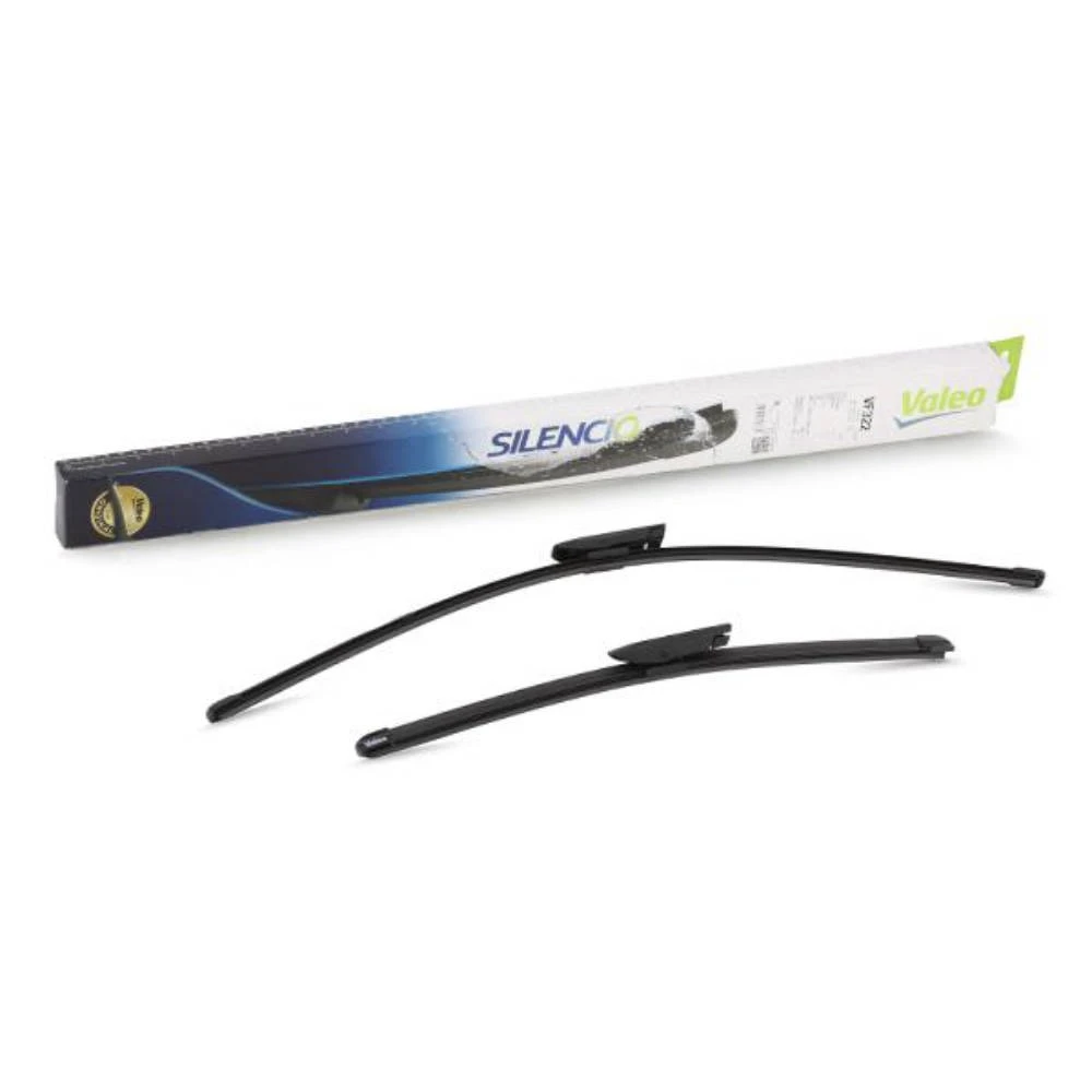 Wycieraczki Valeo Silencio Flat do DS DS3