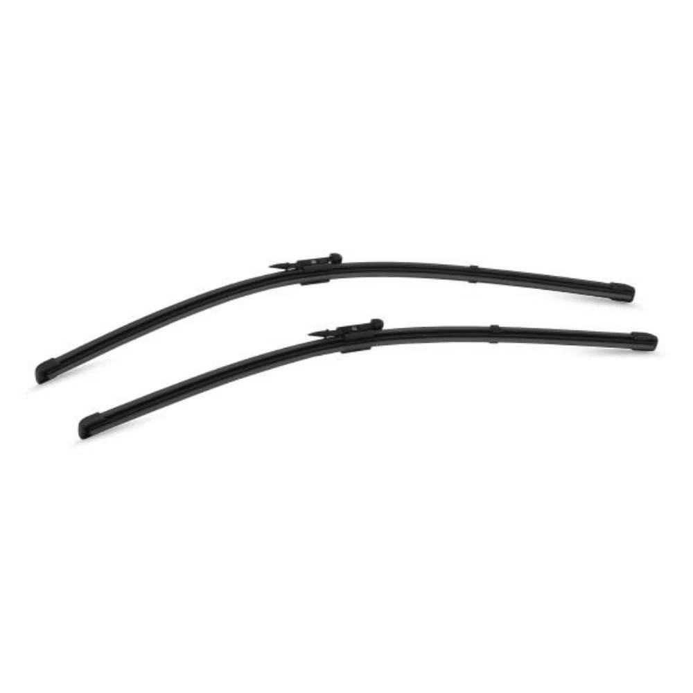 Komplet przednich wycieraczek Valeo Silencio Flat 600 & 550 mm do Buick Lucerne 2006-2011