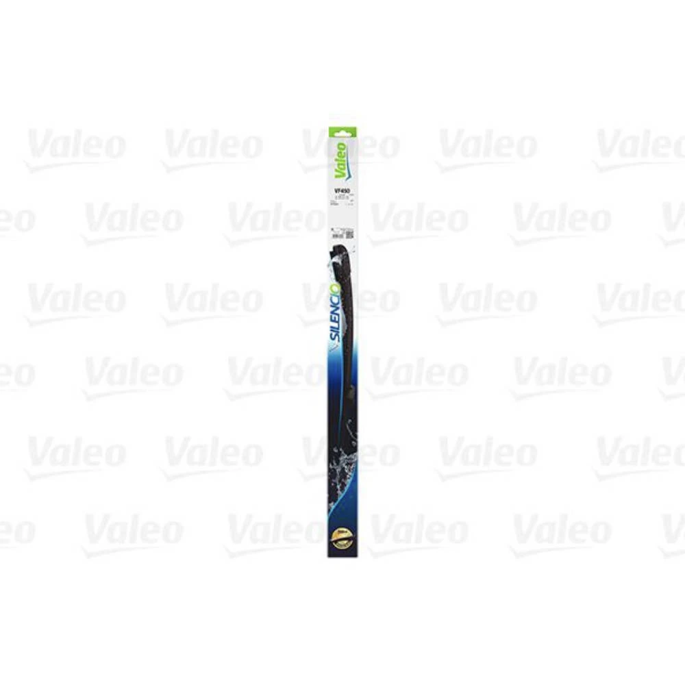 Komplet przednich wycieraczek Valeo Silencio Flat 800 & 750 mm do Citroen C4 Grand Picasso 2007-2008