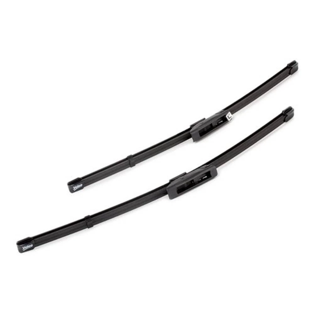 Komplet przednich wycieraczek Valeo Silencio Flat 450 & 475 mm do MINI Cabrio 2012-2015