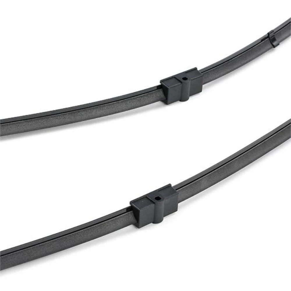 Komplet przednich wycieraczek Valeo Silencio Flat 550 & 450 mm do Opel Astra H TwinTop 2004-2014
