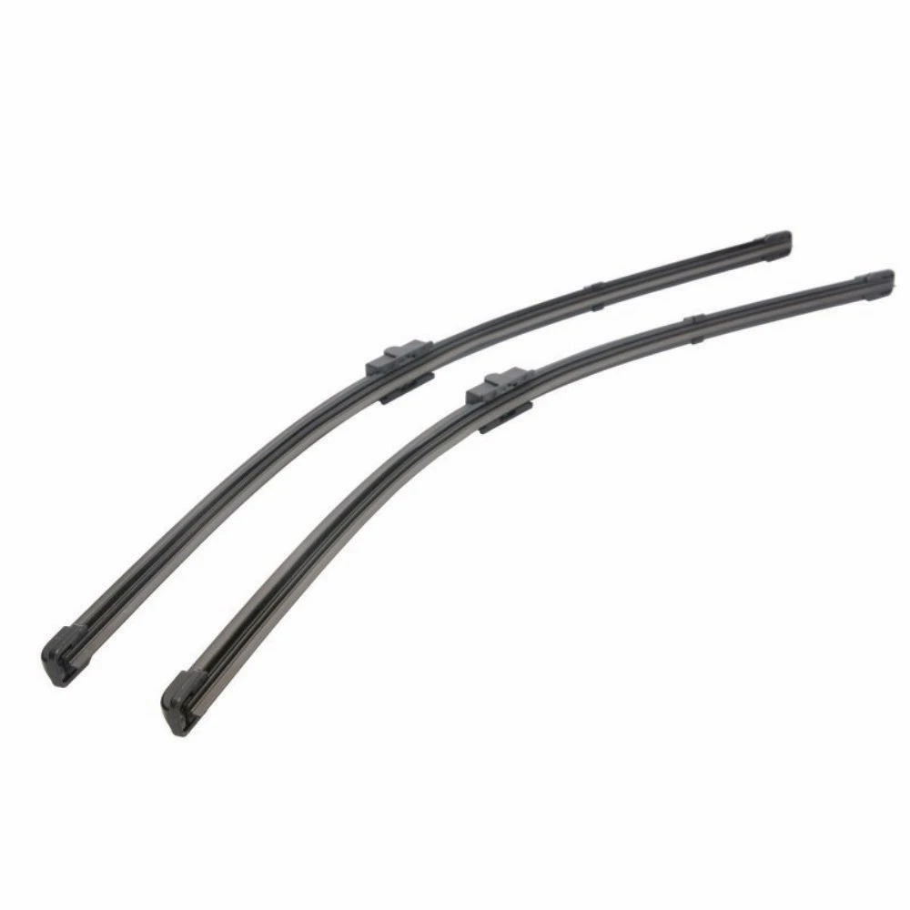 Komplet przednich wycieraczek Valeo Silencio Flat 600 & 600 mm do Mercedes Klasa E 2009-2014