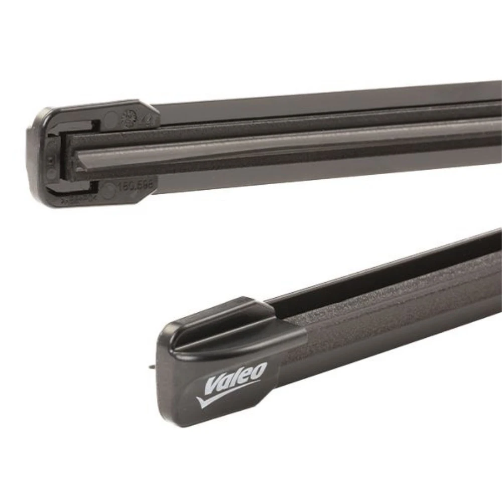 Komplet przednich wycieraczek Valeo Silencio Flat 750 & 630 mm do DS DS5 2011-2019