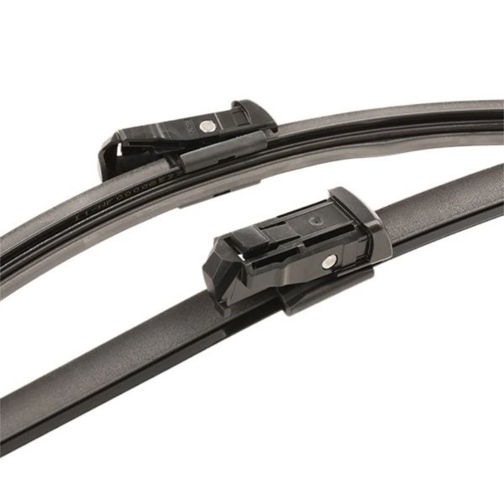 Komplet przednich wycieraczek Valeo Silencio Flat 750 & 630 mm do DS DS5 2011-2019