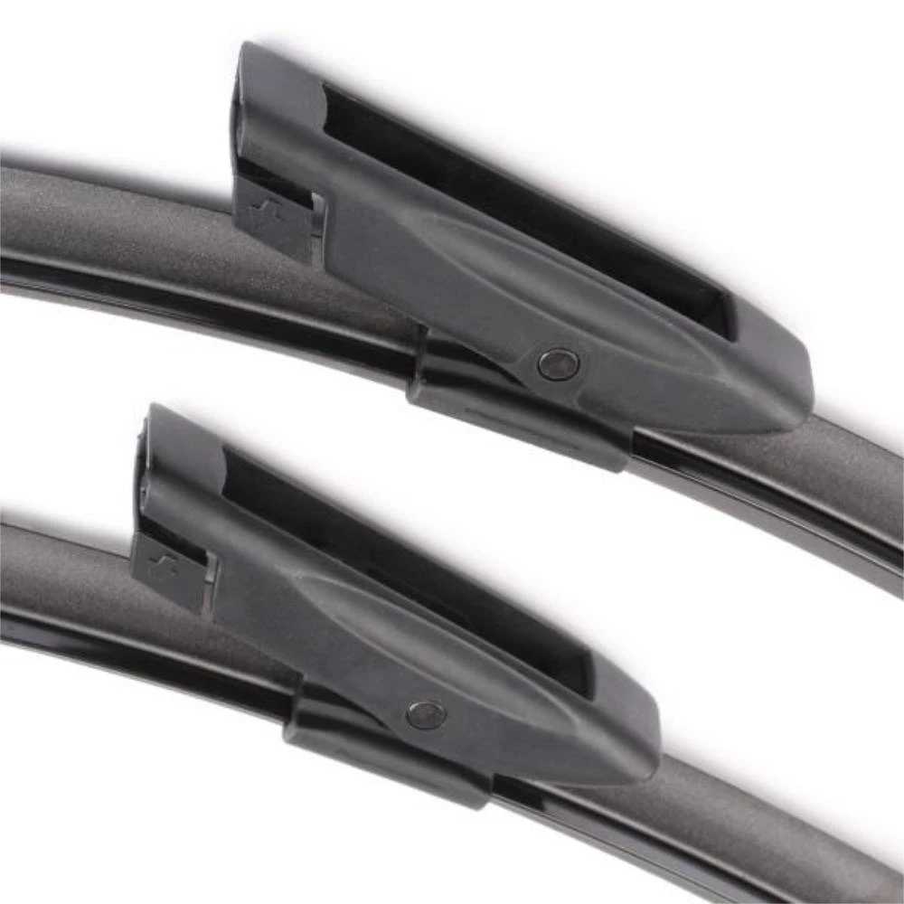 Komplet przednich wycieraczek Valeo Silencio Flat 580 & 530 mm do SAAB 9-5 2007-2010