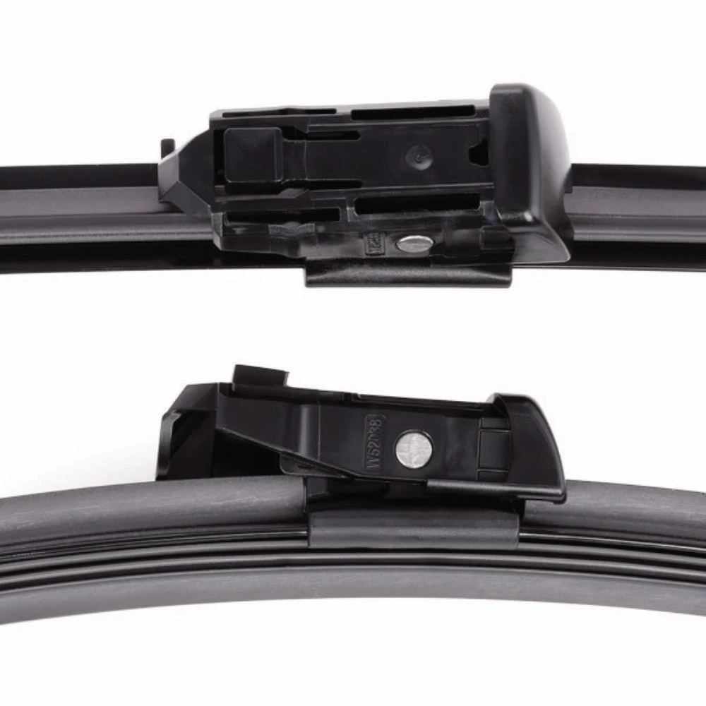 Komplet przednich wycieraczek Valeo Silencio Flat 600 & 450 mm do KIA Pro Cee'd 1 2008-2009