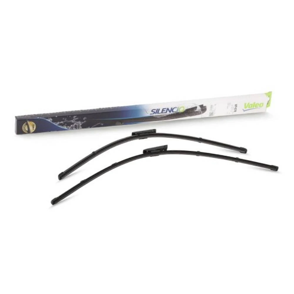 Wycieraczki Valeo Silencio Flat do Renault Scenic