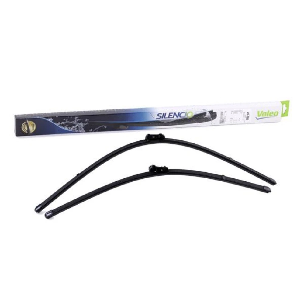 Wycieraczki Valeo Silencio Flat do DS DS4