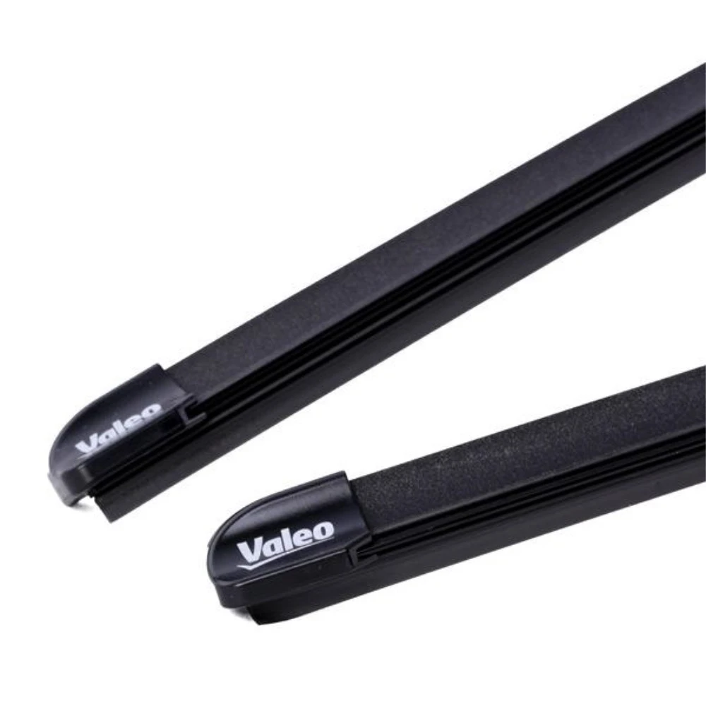 Komplet przednich wycieraczek Valeo Silencio Flat 750 & 650 mm do DS DS4 2011-2018