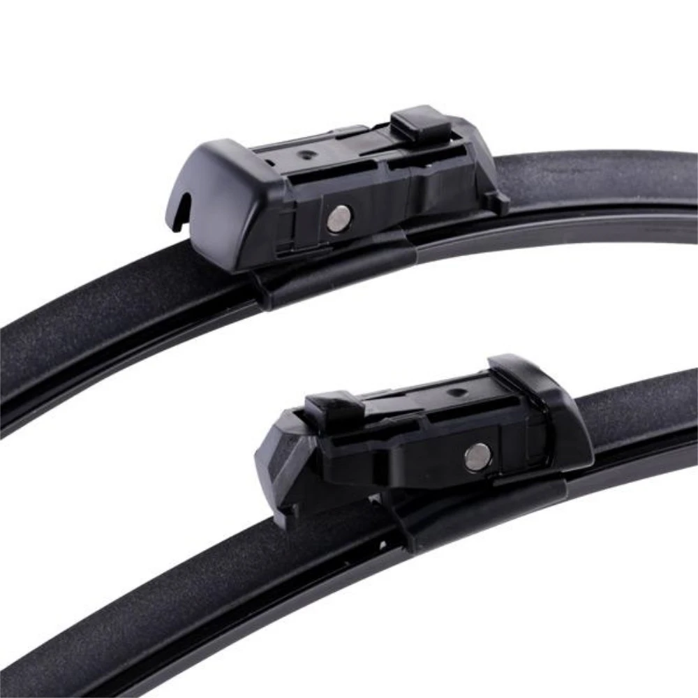 Komplet przednich wycieraczek Valeo Silencio Flat 750 & 650 mm do DS DS4 2011-2018