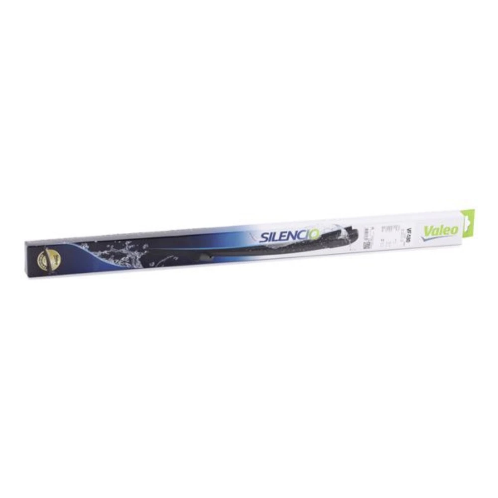 Komplet przednich wycieraczek Valeo Silencio Flat 750 & 650 mm do DS DS4 2011-2018