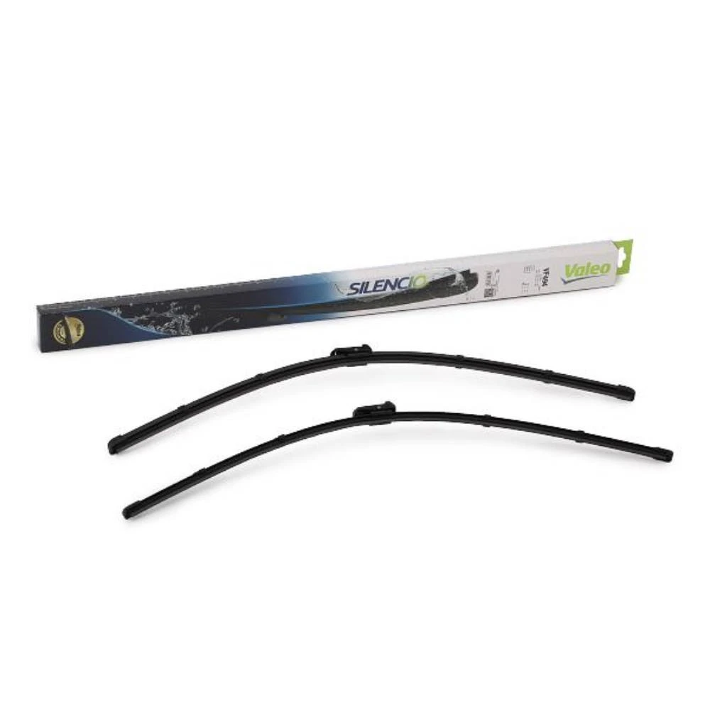 Wycieraczki Valeo Silencio Flat do Ford Focus