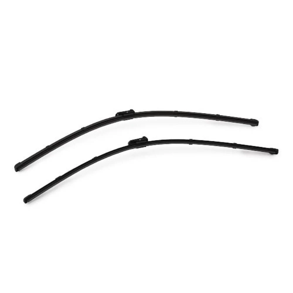 Komplet przednich wycieraczek Valeo Silencio Flat 730 & 730 mm do Ford Focus 3 2010-2018