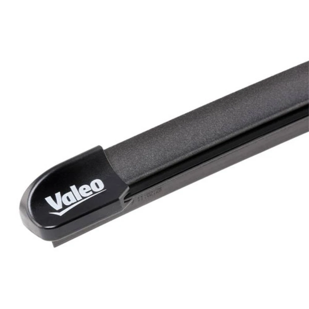 Front wiper blade set Valeo Silencio Flat 600 & 380 mm for Chrysler Ypsilon 2011-2026