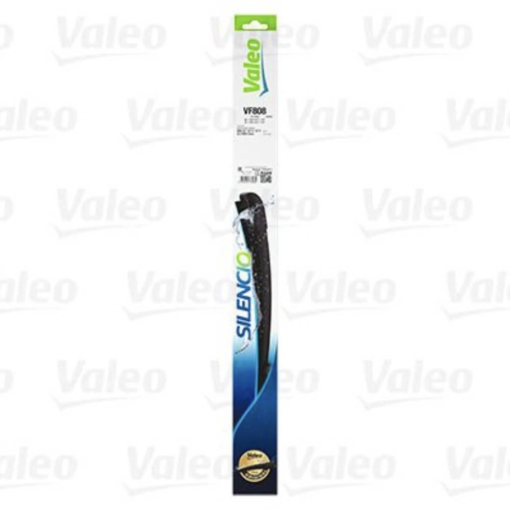 Wycieraczki Valeo Silencio Flat do Mercedes Klasa SLS