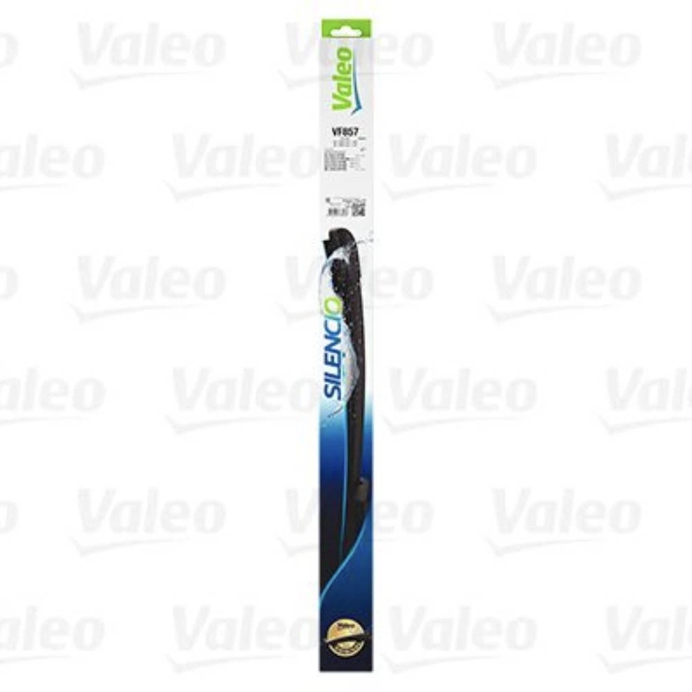 Wycieraczki Valeo Silencio Flat do Mercedes Klasa GLS