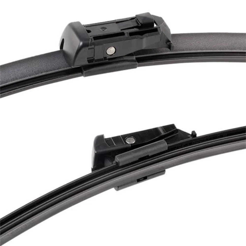 Комплект передніх щіток Valeo Silencio Flat 600 & 600 мм для Mercedes E Class 2014-2016