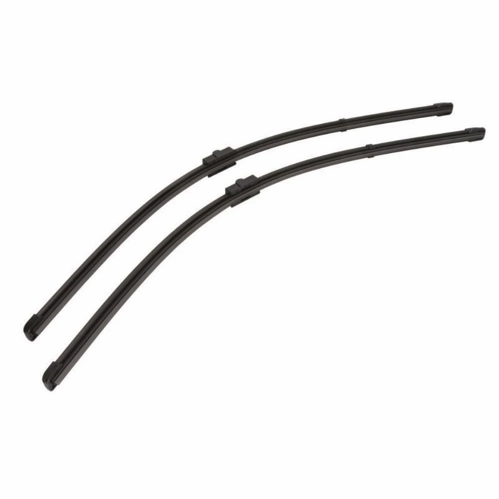 Front wiper blade set Valeo Silencio Flat 680 & 680 mm for Mercedes CL Class 2000-2006