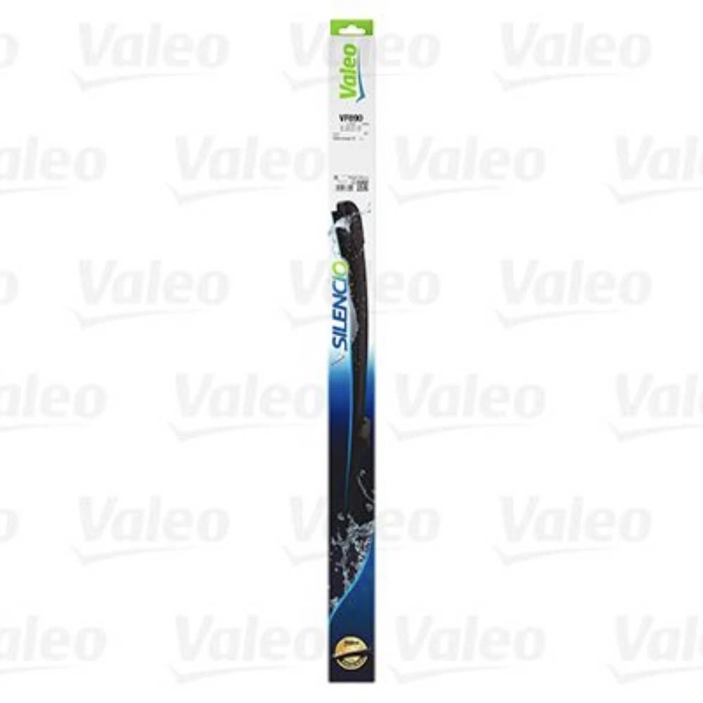 Komplet przednich wycieraczek Valeo Silencio Flat 750 & 500 mm do Ford Transit 8 2013-2026
