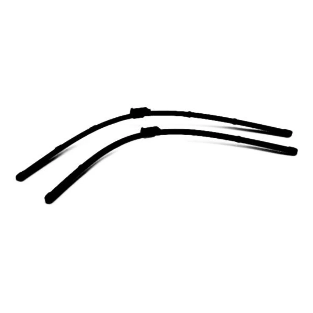 Front wiper blade set Valeo Silencio Flat 800 & 750 mm for Citroen C4 Picasso 2013-2016