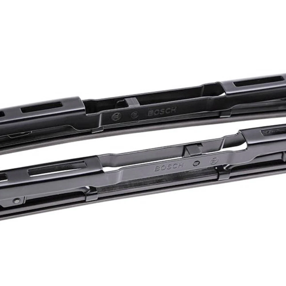 Front wiper blade set BOSCH Twin 550 & 550 mm for Audi A4 2002-2003