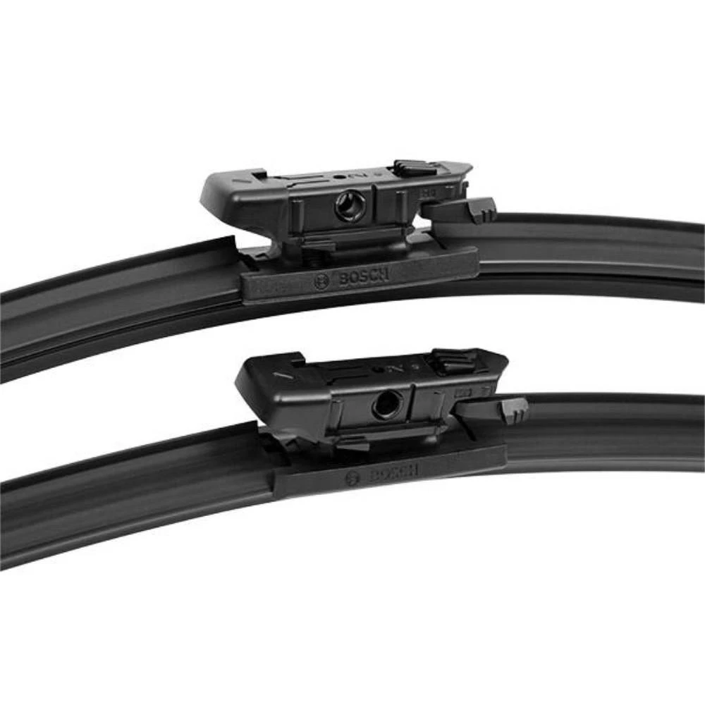 Komplet przednich wycieraczek BOSCH AeroTwin 600 & 450 mm do MG MG6 2008-2016