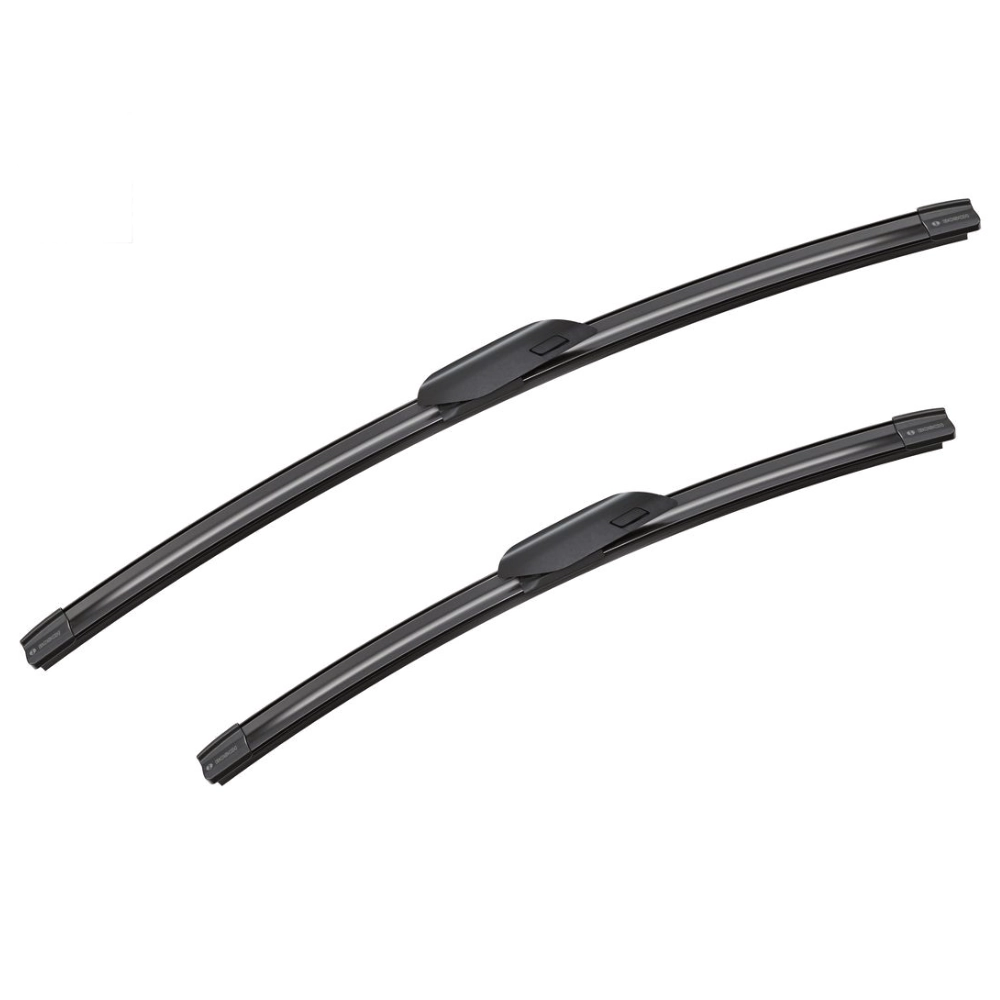 Front wiper blade set BOSCH AeroTwin 580 & 450 mm for MG HS eHS 2024-2026