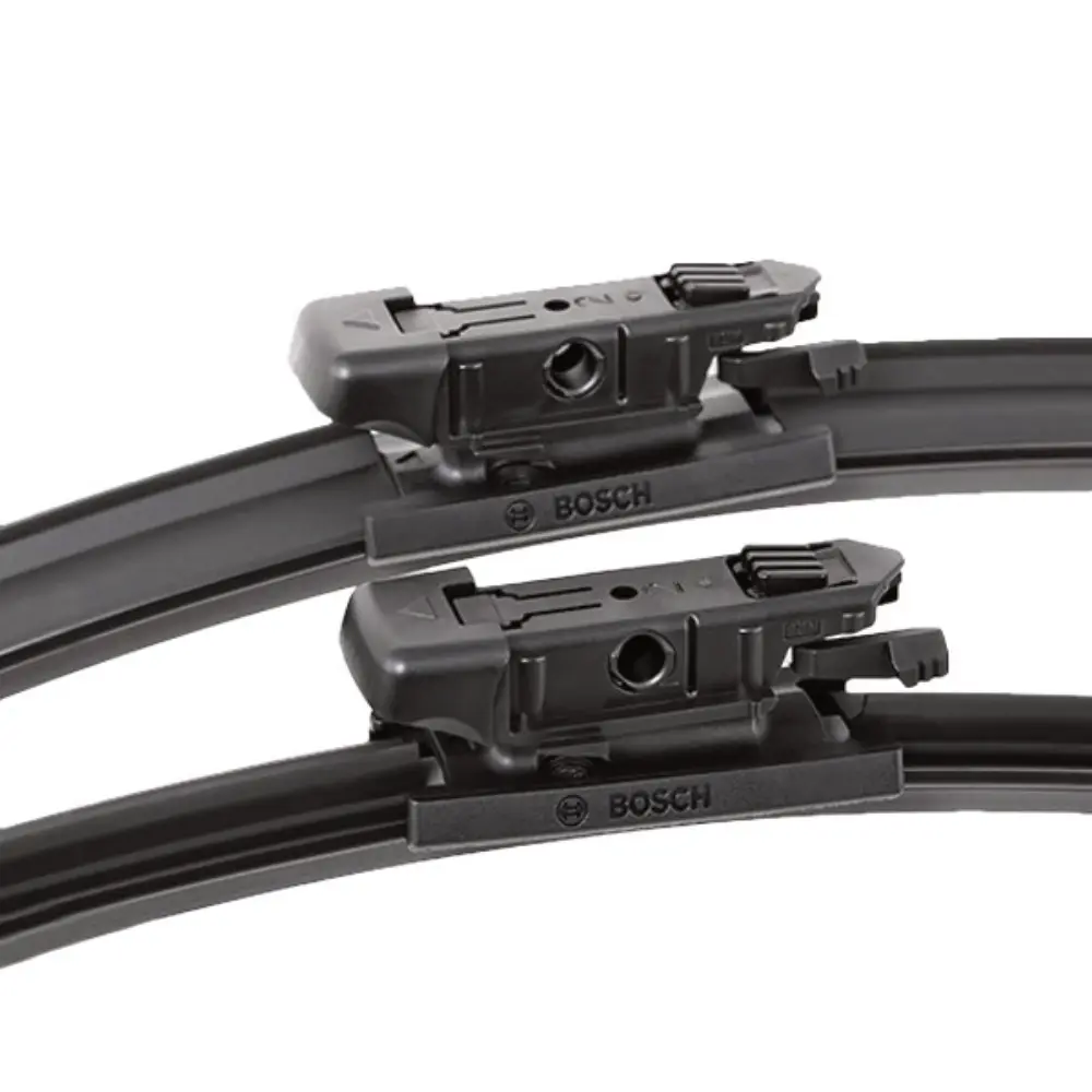Komplet przednich wycieraczek BOSCH AeroTwin 650 & 600 mm do SEAT Leon 2 2009-2012