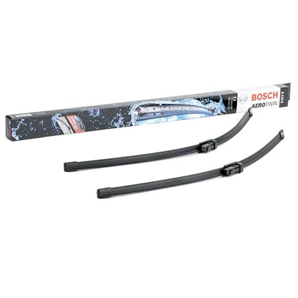 Wiper blades BOSCH AeroTwin for Volkswagen Crafter