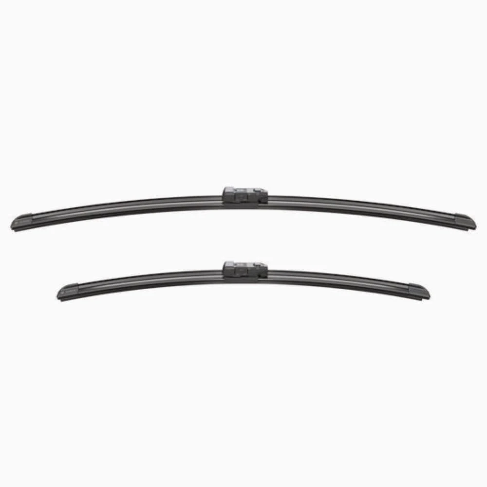 Front wiper blade set BOSCH AeroTwin 630 & 500 mm for Audi Q5 2016-2024