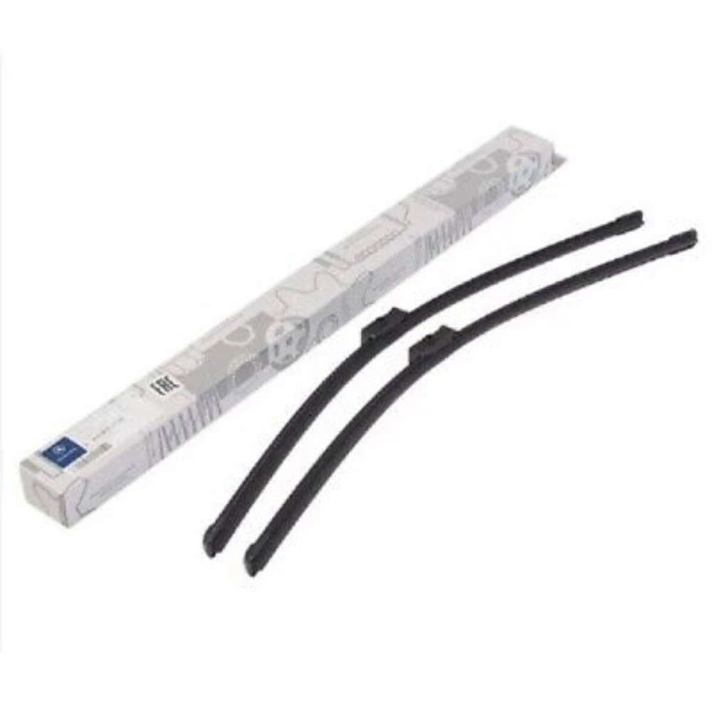 Front wiper blade set Mercedes OEM Mercedes Original 650 & 550 mm for Mercedes SL-Klasse 2012-2022