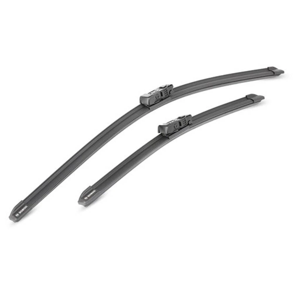 Komplet przednich wycieraczek BOSCH AeroTwin 600 & 400 mm do JAC S2 2014-2019