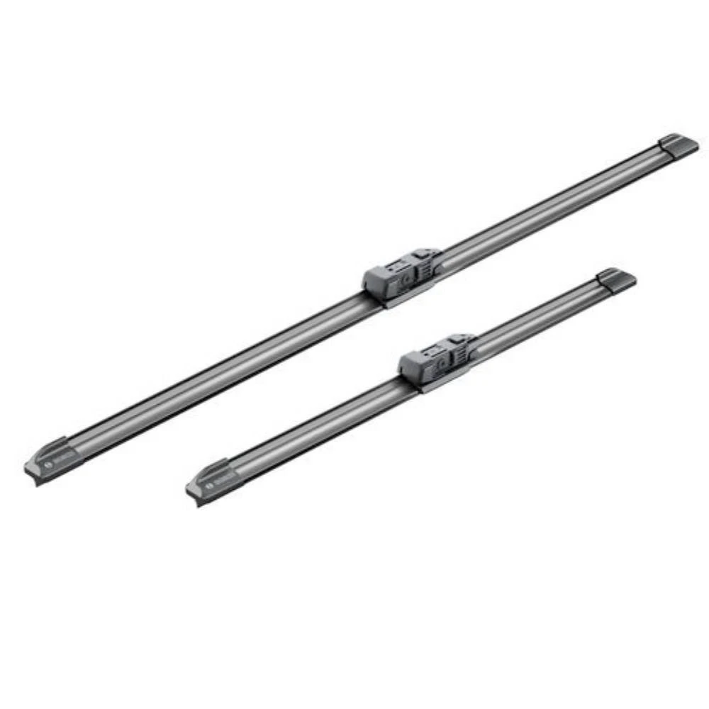 Komplet przednich wycieraczek BOSCH AeroTwin 600 & 400 mm do JAC S2 2014-2019