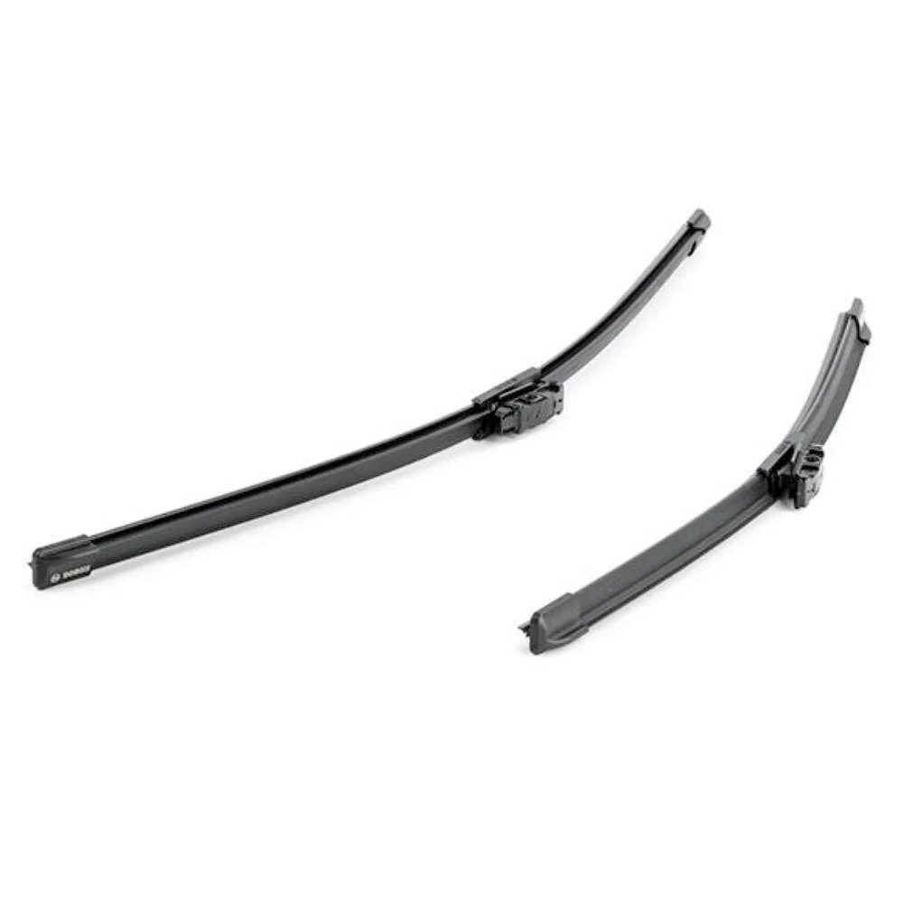 Komplet przednich wycieraczek BOSCH AeroTwin 600 & 450 mm do Renault Duster 1 2016-2018