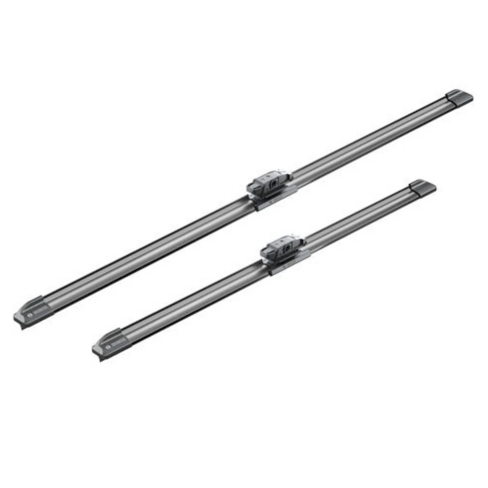 Komplet przednich wycieraczek BOSCH AeroTwin 600 & 450 mm do Renault Duster 1 2016-2018