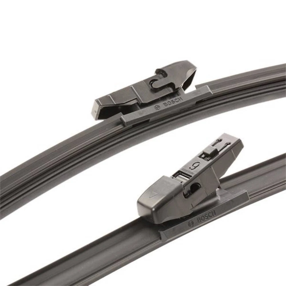 Front wiper blade set BOSCH AeroTwin 600 & 450 mm for Mazda 6 2018-2024
