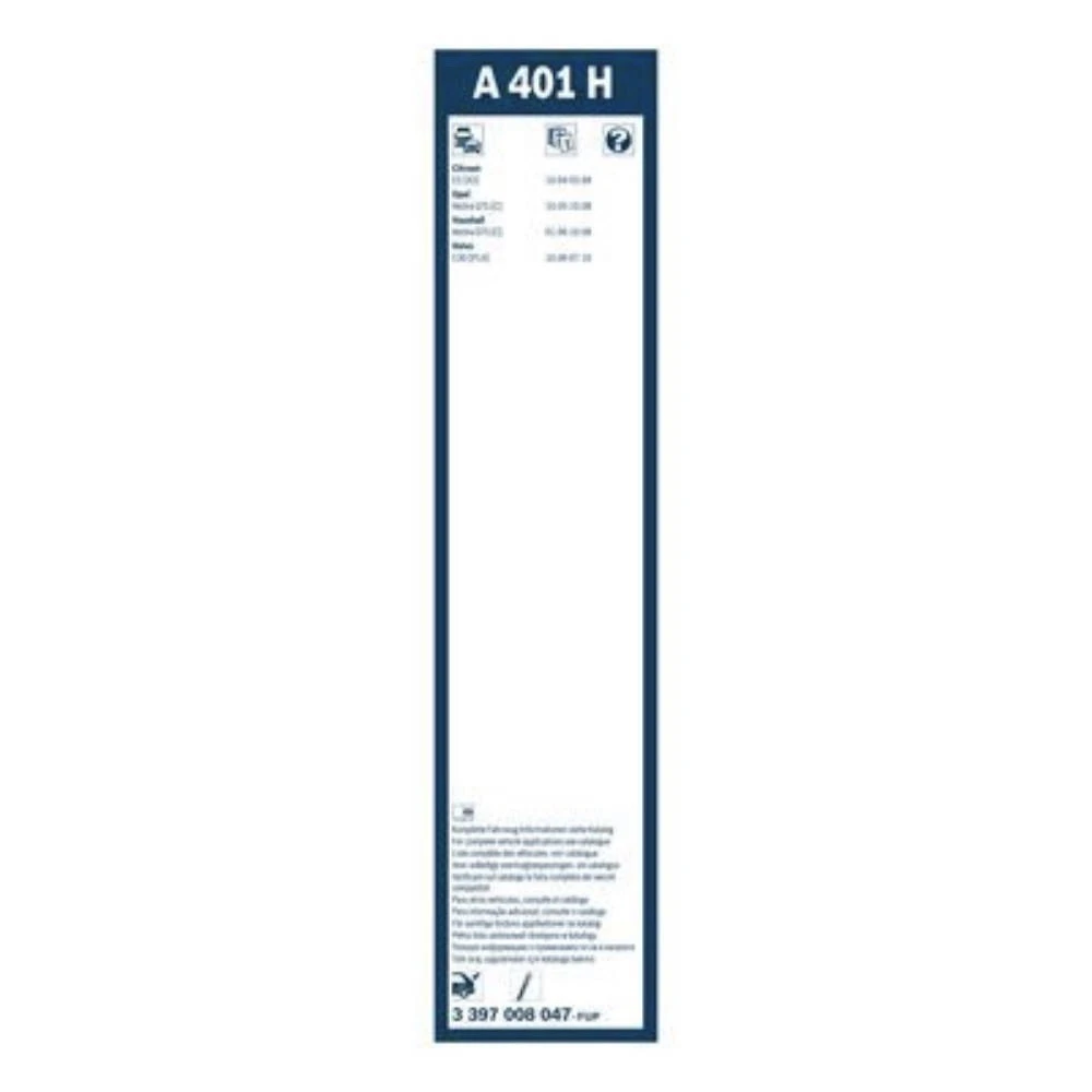 Tylna wycieraczka BOSCH Rear 400 mm do Volvo C30 2006-2010