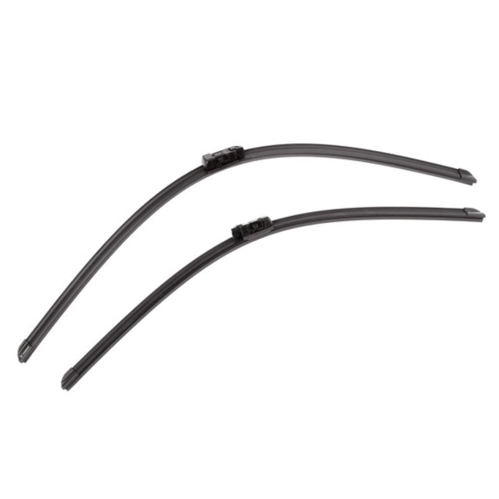 Front wiper blade set BOSCH AeroTwin 800 & 680 mm for Peugeot 3008 2009-2016