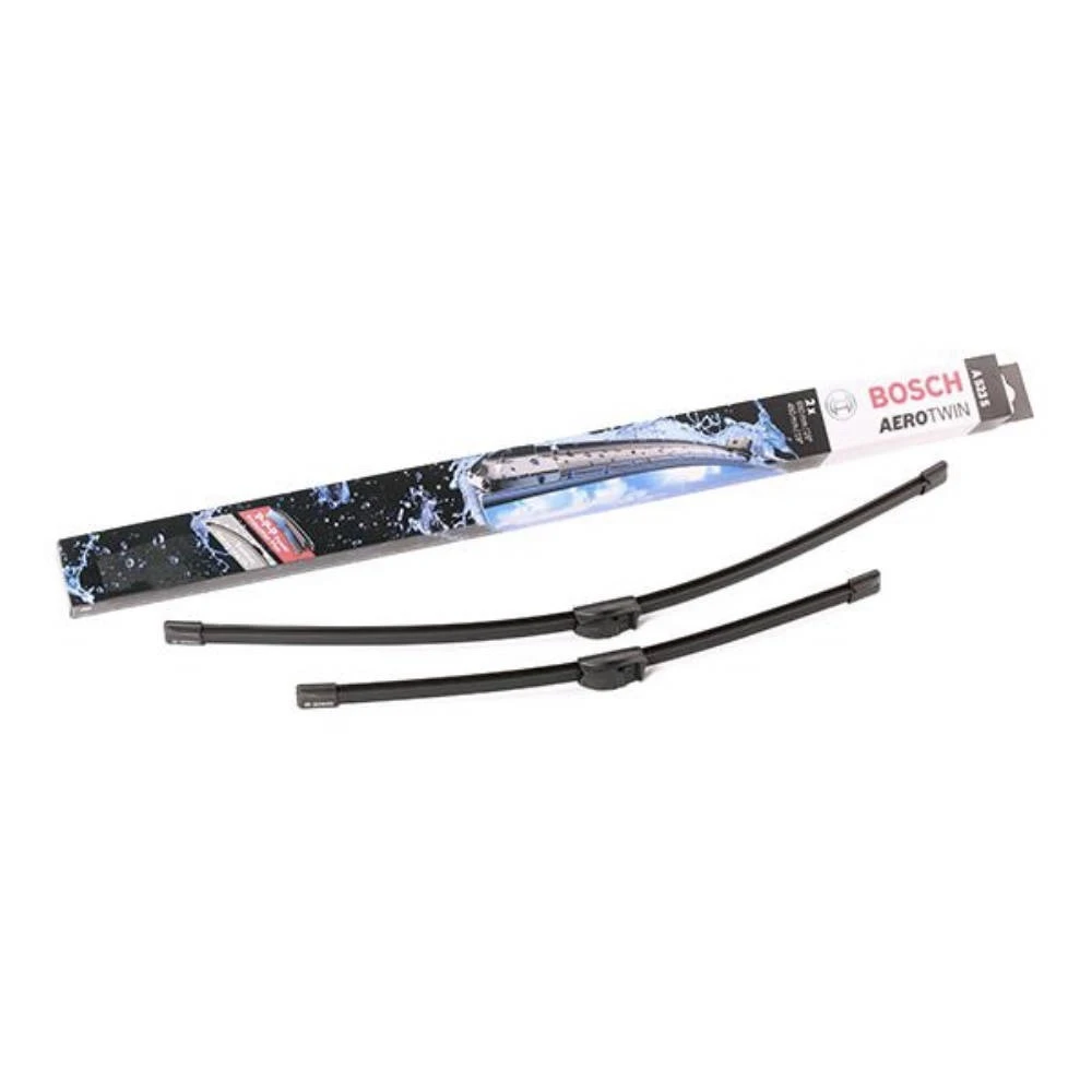 Wycieraczki BOSCH AeroTwin do Alpina B5 | D5